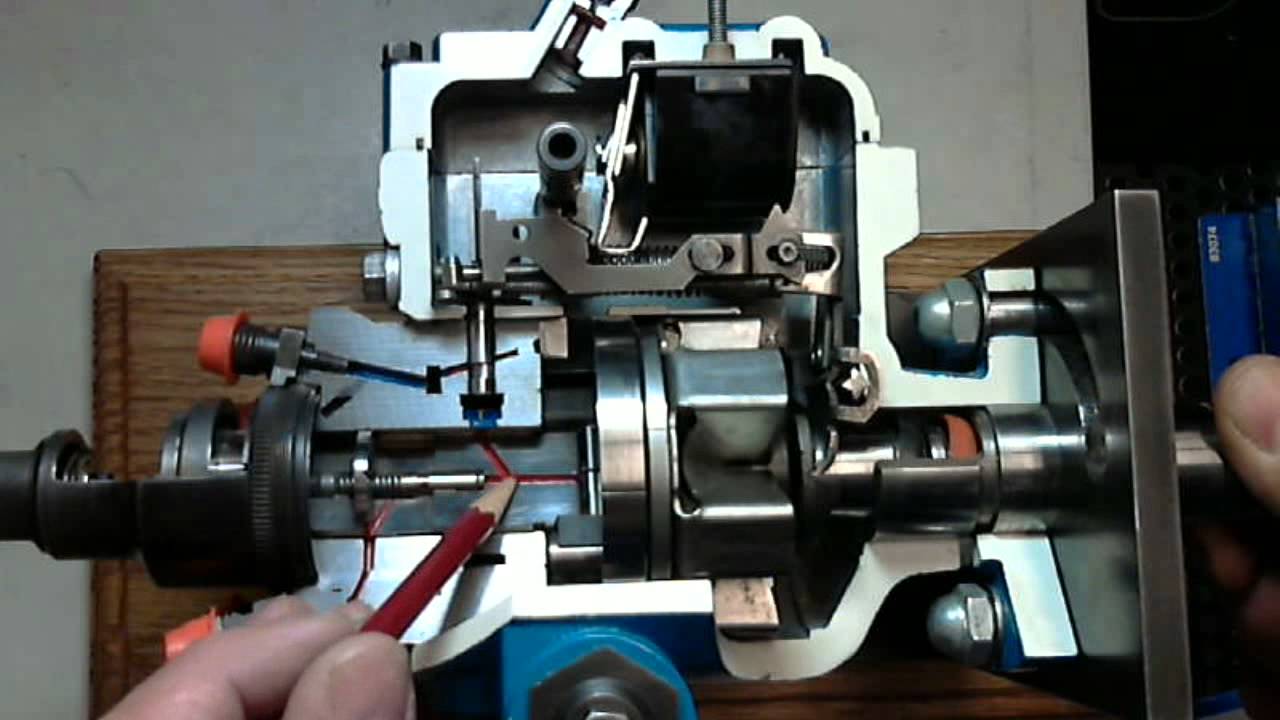 lucas cav delphi pump manual