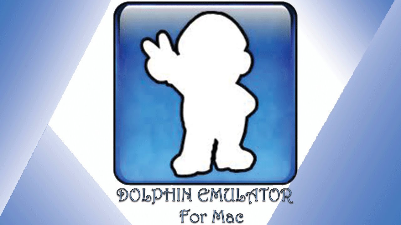 dolphin emulator mac how to game pad