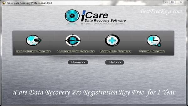 icare format recovery pro
