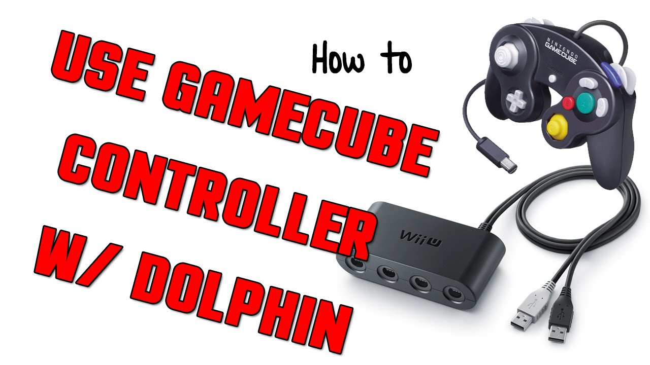 dolphin emulator mac how to game pad
