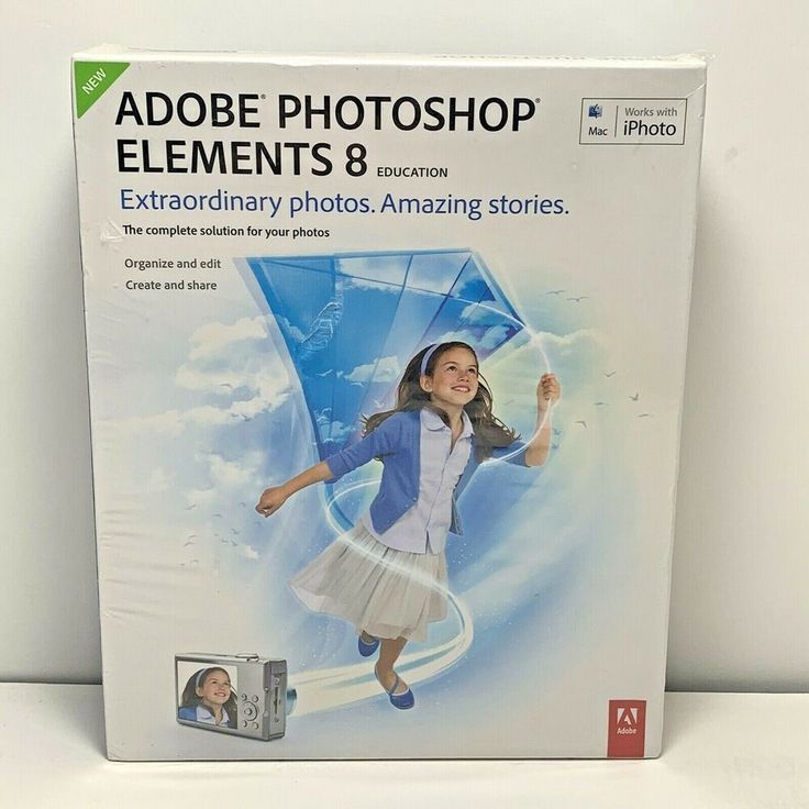 photoshop elements for mac os 10.6.8